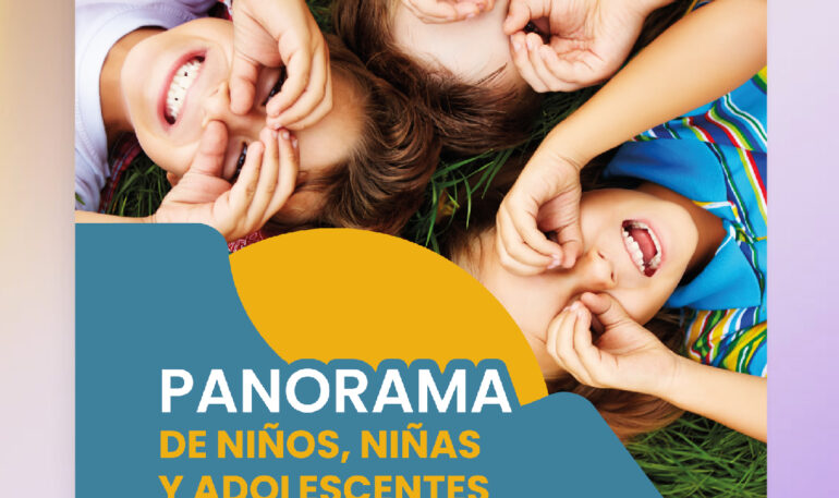 PANORAMA DE NIÑOS, NIÑAS Y ADOLESCENTES EN SONORA INFORME 2024