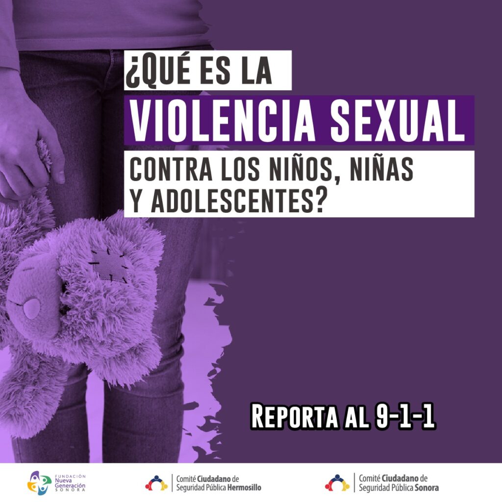 Violencia sexual Infantil 1