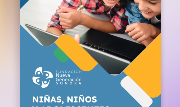 Niños, niñas y adolescentes en el mundo digital