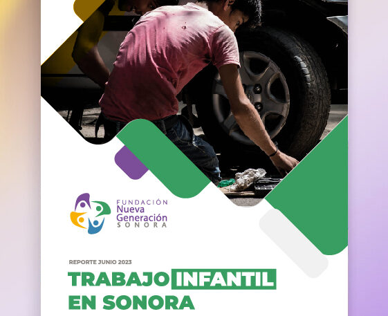 TRABAJO INFANTIL EN SONORA