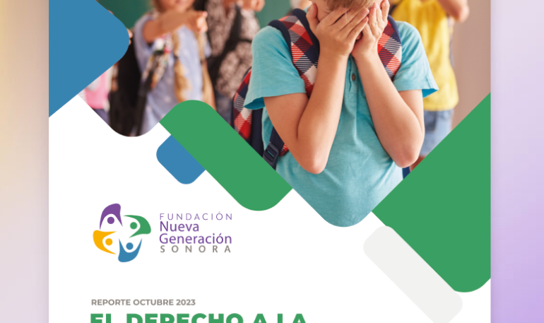 El derecho a la no discriminación protegiendo el desarrollo de niños, niñas y adolescentes