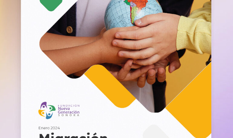 Migración Infantil en Sonora