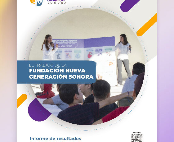 EL TRABAJO DE LA FUNDACIÓN NUEVA GENERACIÓN SONORA