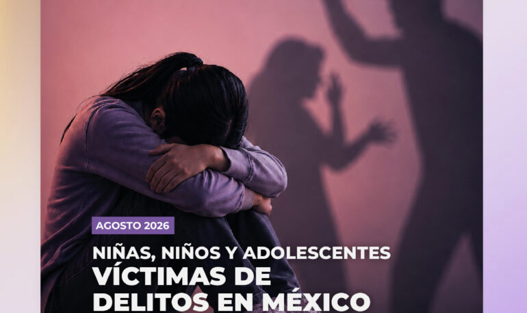 VÍCTIMAS DE DELITOS EN MÉXICO